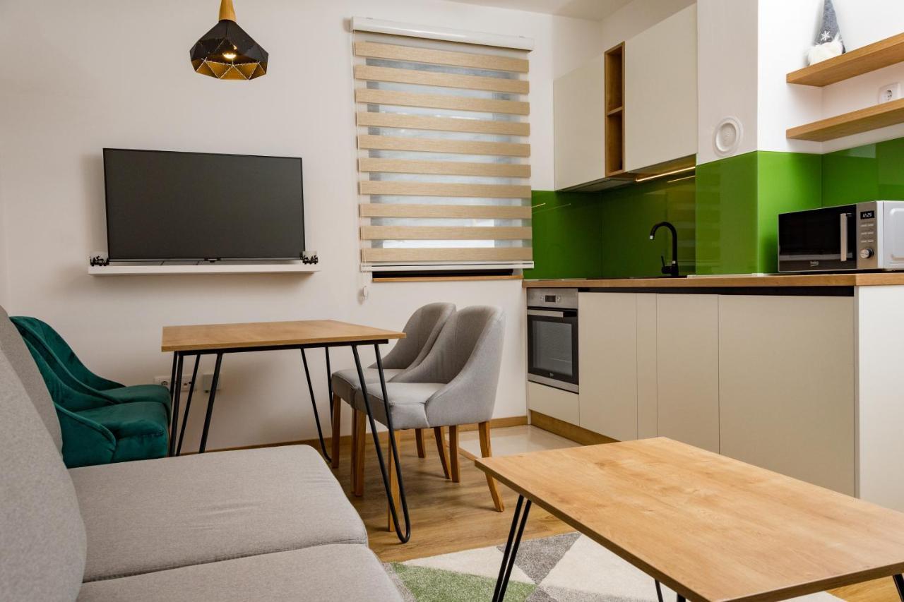 Apartmani Kamavu Яхорина Экстерьер фото