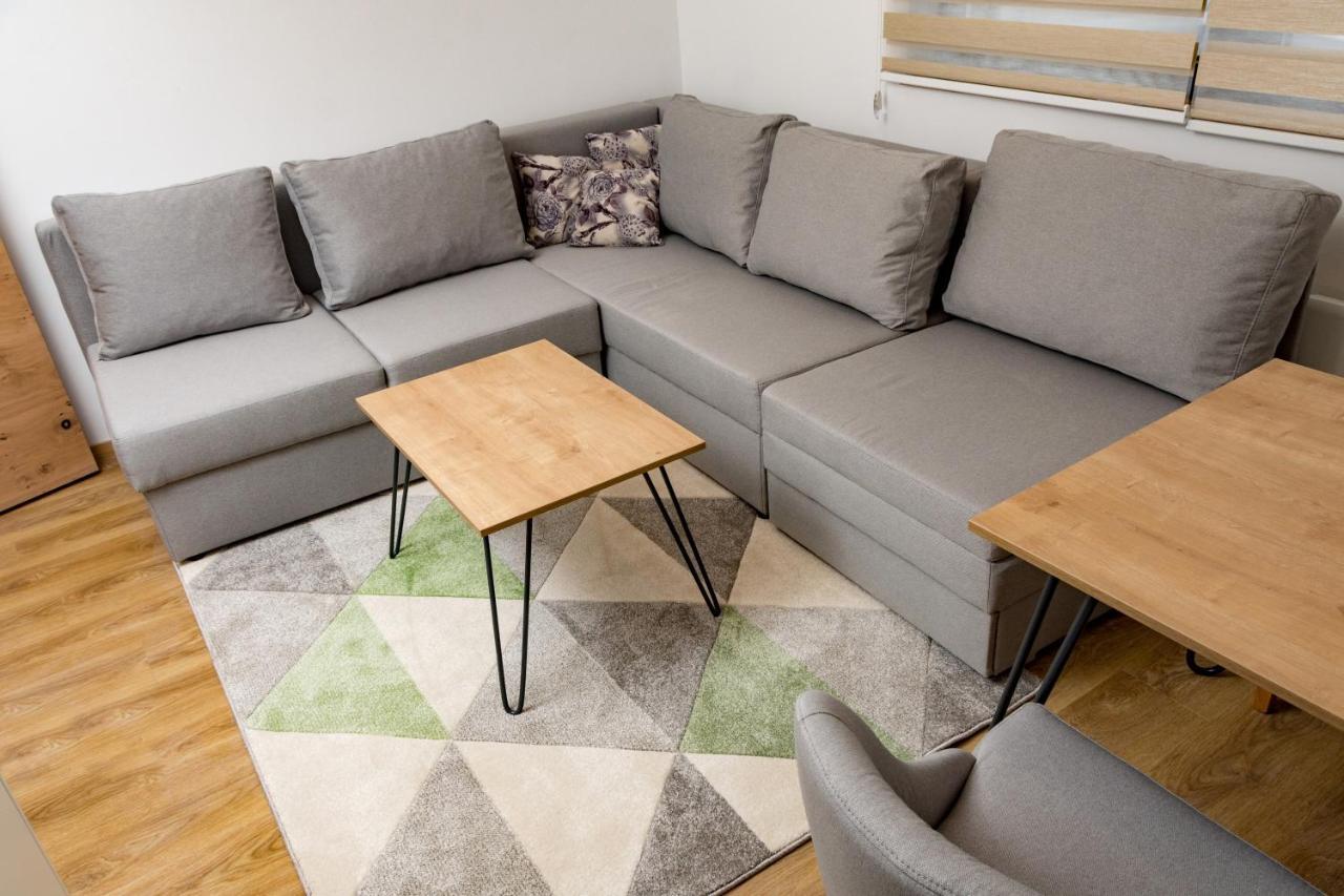 Apartmani Kamavu Яхорина Экстерьер фото