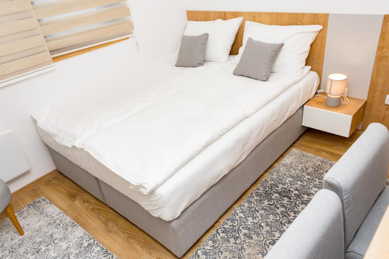 Apartmani Kamavu Яхорина Экстерьер фото