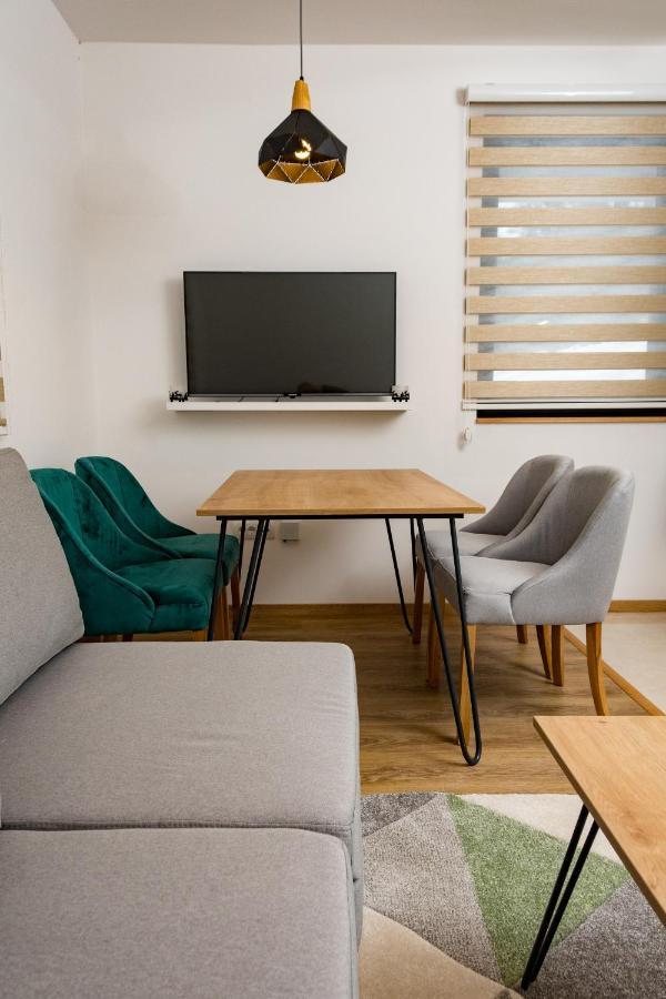Apartmani Kamavu Яхорина Экстерьер фото