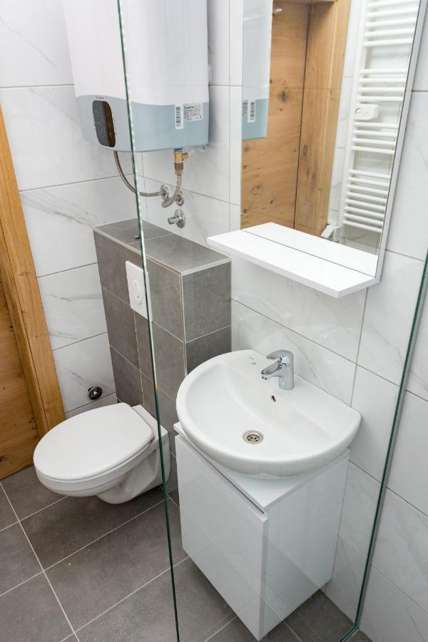 Apartmani Kamavu Яхорина Экстерьер фото
