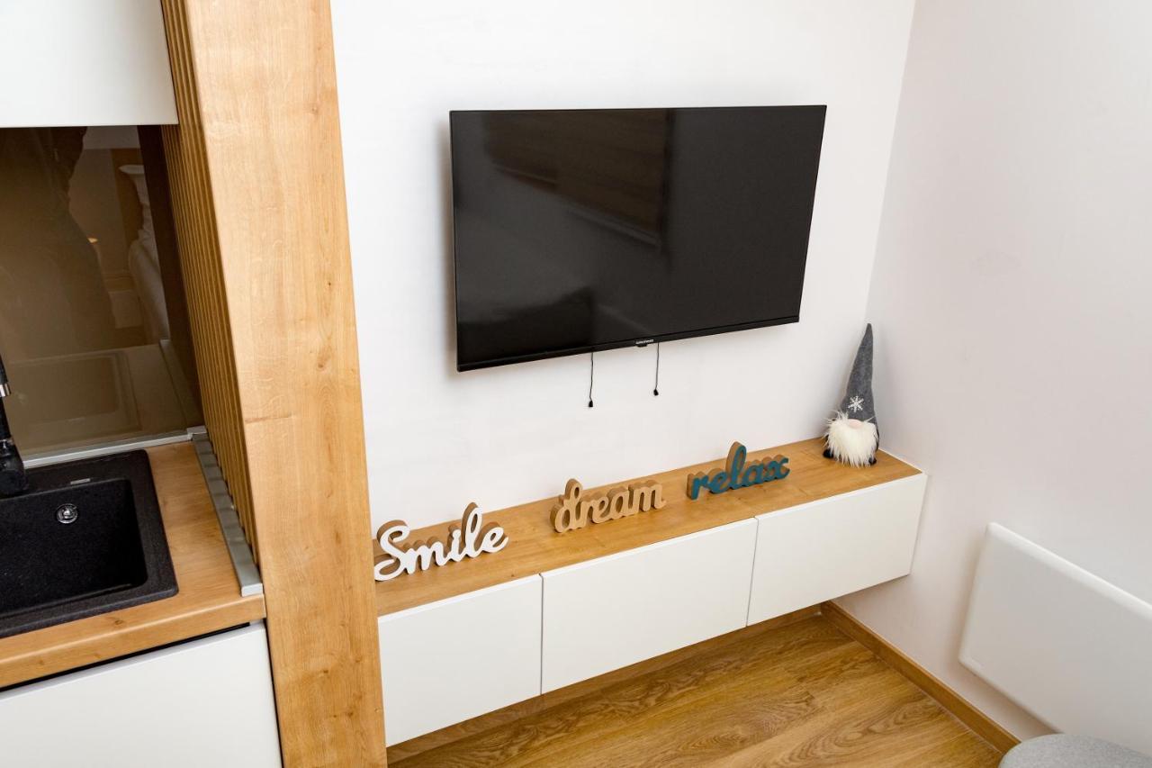 Apartmani Kamavu Яхорина Экстерьер фото
