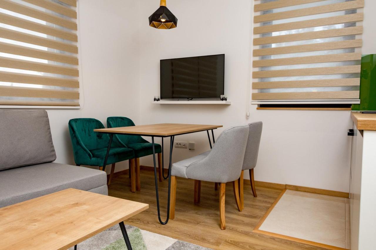 Apartmani Kamavu Яхорина Экстерьер фото