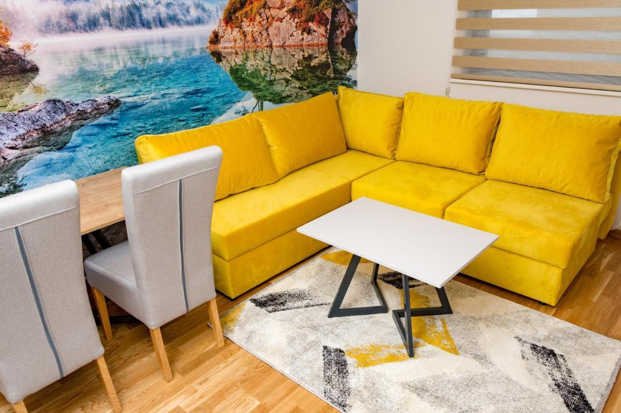 Apartmani Kamavu Яхорина Экстерьер фото
