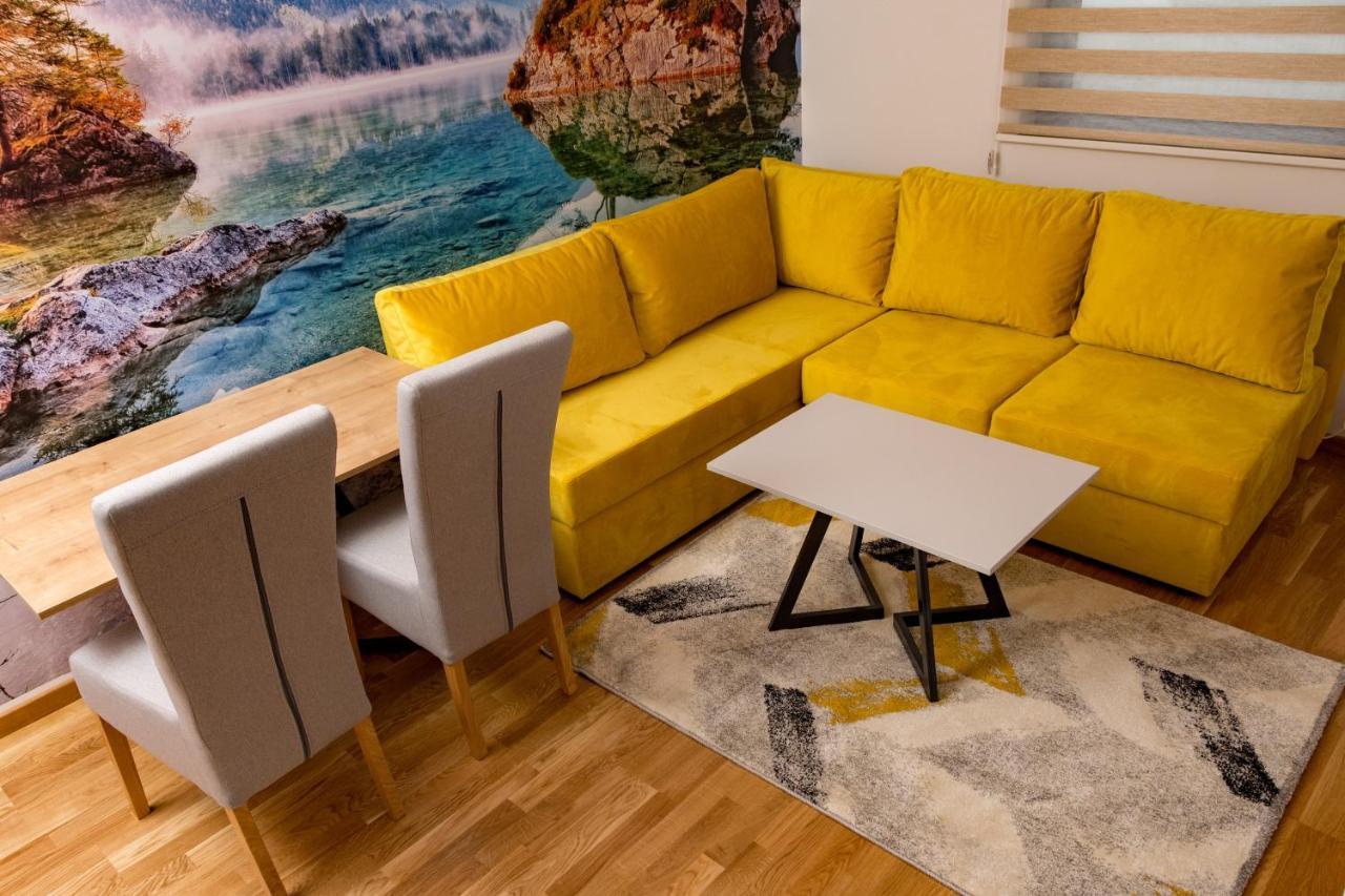 Apartmani Kamavu Яхорина Экстерьер фото