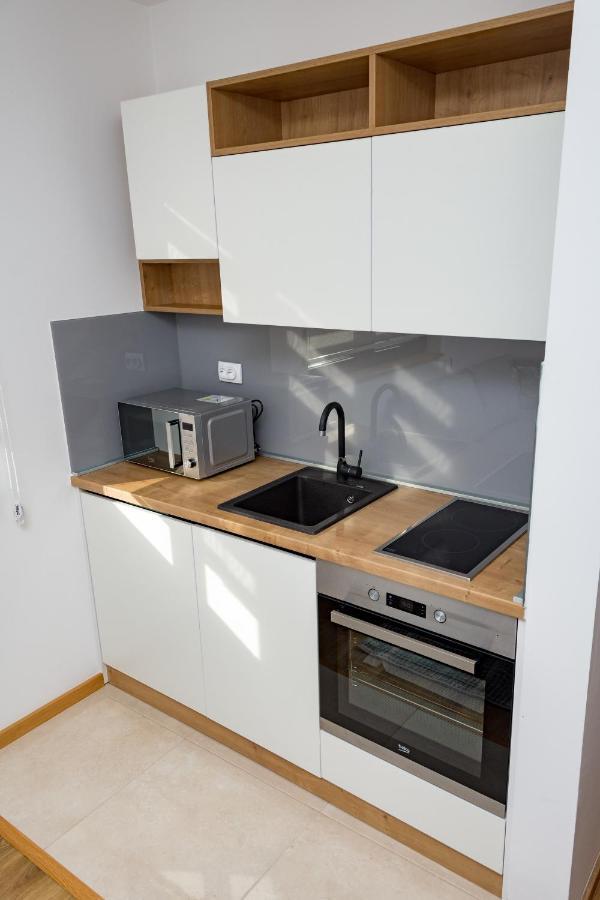 Apartmani Kamavu Яхорина Экстерьер фото