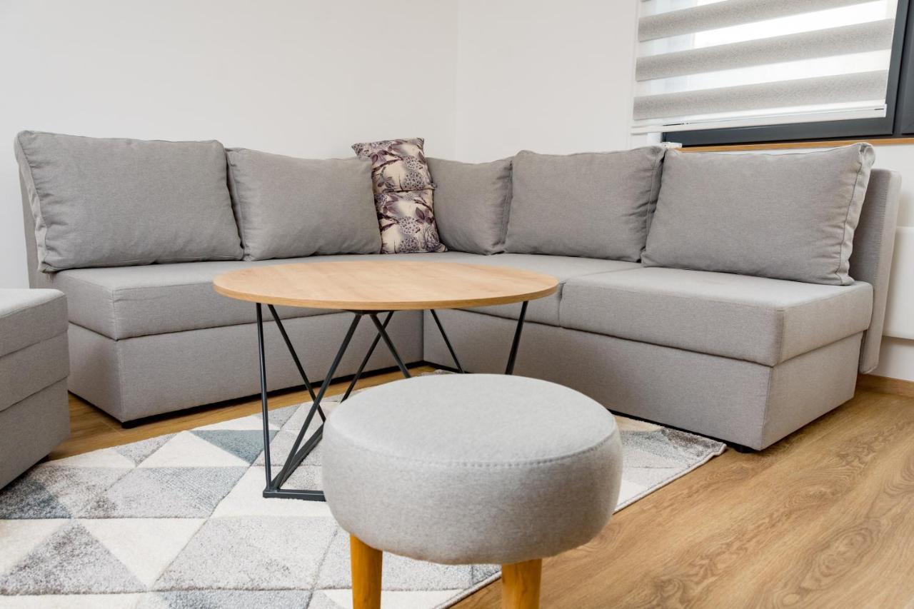 Apartmani Kamavu Яхорина Экстерьер фото