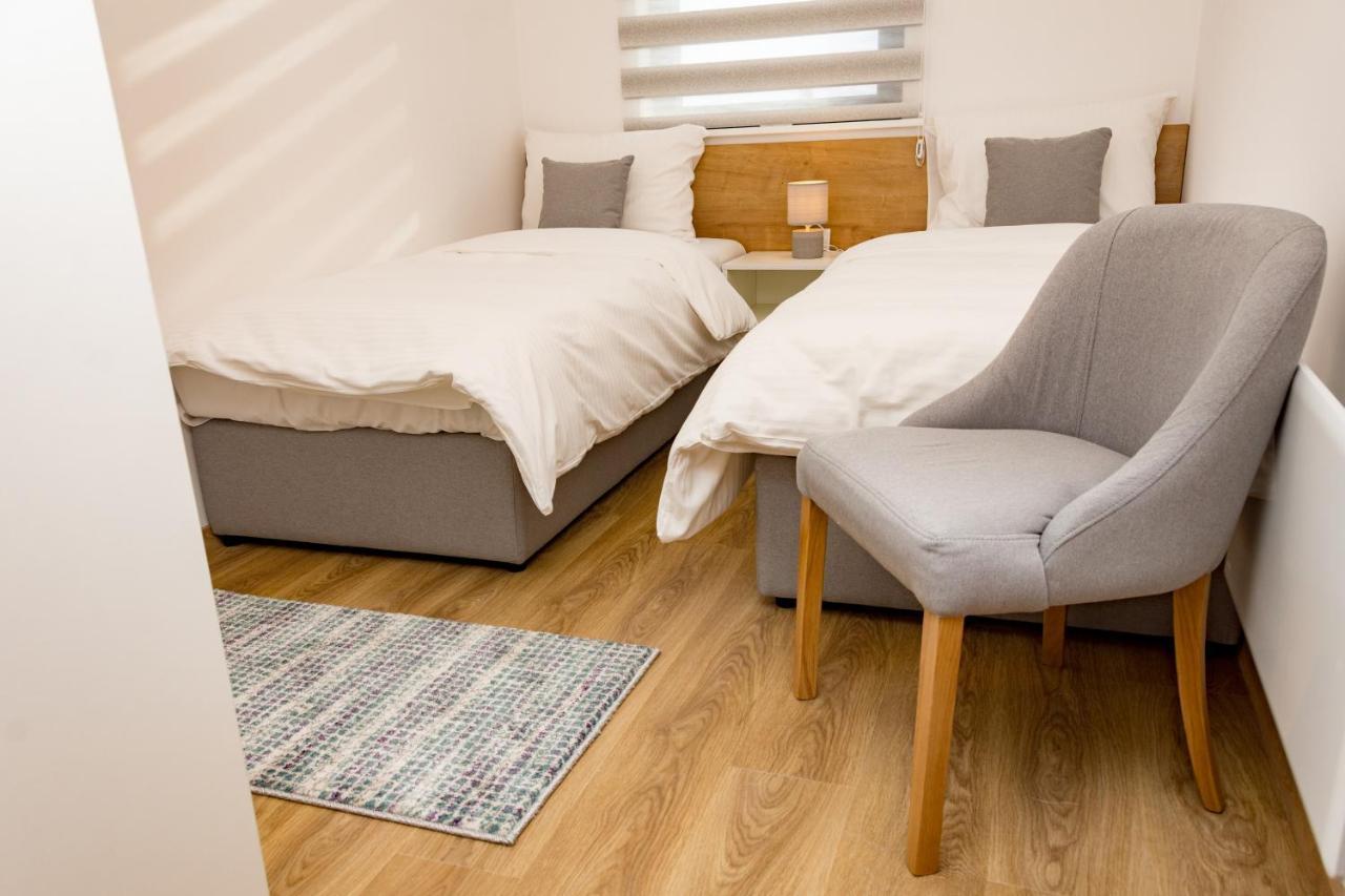 Apartmani Kamavu Яхорина Экстерьер фото