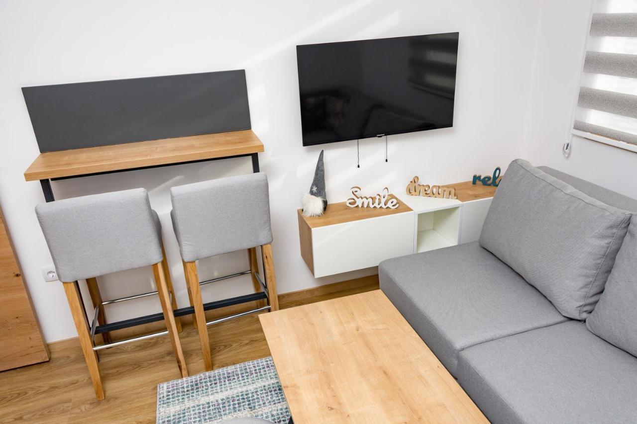 Apartmani Kamavu Яхорина Экстерьер фото